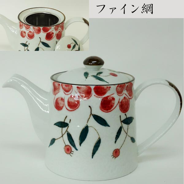 うきうきポット | 小島茶店｜上質な本山茶を取り扱う静岡の日本茶専門店